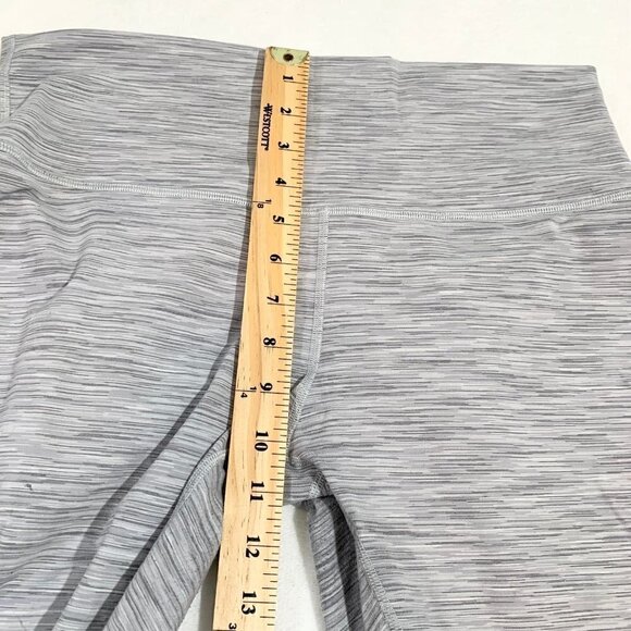 Lululemon wunder under hi-rise tight ombre melange full-on luon 28" - Picture 4 of 11